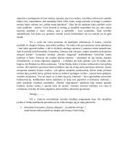 Pamatinės vertybės XX a. lietuvių novelistikoje 2 puslapis