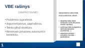 Didžiausios daromos klaidos lietuvių kalbos ir literatūros brandos egzamine  18 puslapis