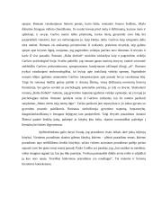 Praradimai skatina labiau pažinti save ir suteikia įkvėpimo ryškių kūrinių sukūrimui 3 puslapis