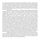 Saviraiškos problema lietuvių literatūroje 2 puslapis