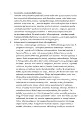 Sovietmečio cenzūros įtaka literatūrai