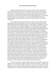 Tautos istorijos ženklai lietuvių literatūroje