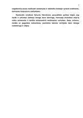 Tėvų ir vaikų santykiai lietuvių literatūroje (Š. Ragana, J. Biliūnas, V. Mykolaitis-Putinas) 3 puslapis