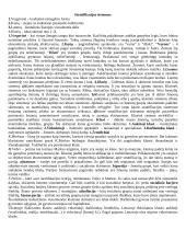 Sociologija ir sociologiniai tyrimai 11 puslapis