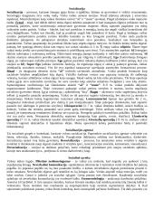 Sociologija ir sociologiniai tyrimai 5 puslapis