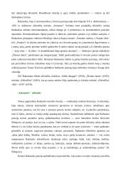 Lietuvių kalbos konspektas 12 puslapis