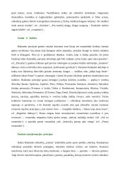 Lietuvių kalbos konspektas 13 puslapis