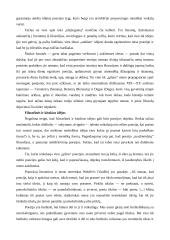 Lietuvių kalbos konspektas 15 puslapis