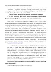Lietuvių kalbos konspektas 3 puslapis