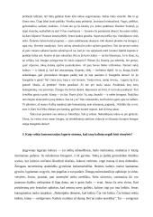 Lietuvių kalbos konspektas 5 puslapis