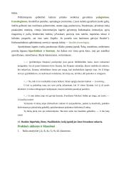 Lietuvių kalbos konspektas 6 puslapis