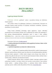 Lietuvių kalbos konspektas 7 puslapis