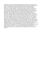 Asmenybės laikysena ribinėse situacijose lietuvių literatūroje 2 puslapis