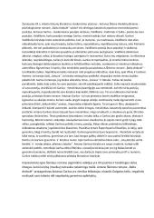 Menininko paveikslas XX a. lietuvių literatūroje 2 puslapis