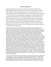 Asmenybės augimo tema