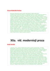 Pastraipų pavyzdžiai skirtingoms temoms ir autoriams 11 puslapis