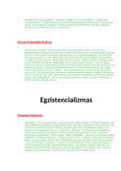 Pastraipų pavyzdžiai skirtingoms temoms ir autoriams 12 puslapis