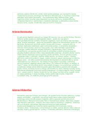 Pastraipų pavyzdžiai skirtingoms temoms ir autoriams 5 puslapis