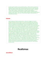 Pastraipų pavyzdžiai skirtingoms temoms ir autoriams 6 puslapis