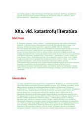 Pastraipų pavyzdžiai skirtingoms temoms ir autoriams 9 puslapis