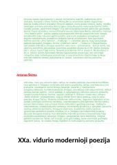 Pastraipų pavyzdžiai skirtingoms temoms ir autoriams 10 puslapis