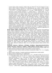 Statybinės medžiagos - teorija egzaminui 15 puslapis