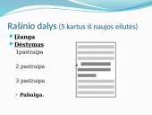 Literatūrinis ir samprotavimo rašinys 20 puslapis