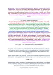 Kaip rašyti samprotavimo rašinį? 8 puslapis