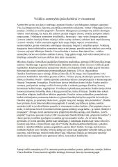 Veiklios asmenybės įtaka kultūrai ir visuomenei