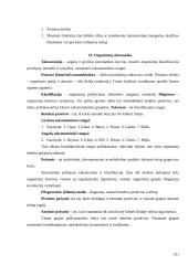 Pasiruošimas biologijos egzaminui 7 puslapis