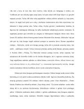 Žmogaus prigimties prieštaringumas literatūroje 2 puslapis