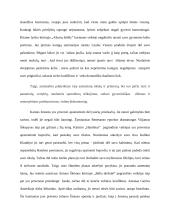 Žmogaus prigimties prieštaringumas literatūroje 3 puslapis