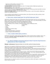 Farmakologijos klausimai kontroliniam darbui 2 puslapis