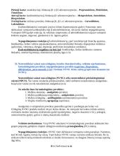 Farmakologijos klausimai kontroliniam darbui 20 puslapis