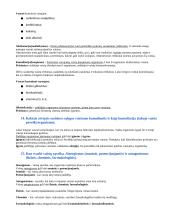 Farmakologijos klausimai kontroliniam darbui 5 puslapis