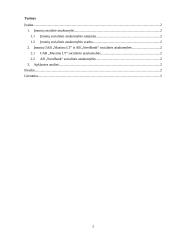 UAB „Maxima LT“ ir AB „Swedbank“ socialinė atsakomybė 2 puslapis