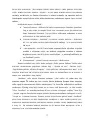 UAB „Maxima LT“ ir AB „Swedbank“ socialinė atsakomybė 13 puslapis