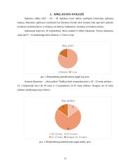 UAB „Maxima LT“ ir AB „Swedbank“ socialinė atsakomybė 15 puslapis