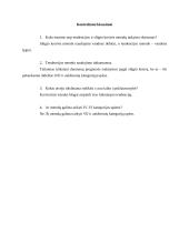 Vandens lygio prognozavimo tendencijos metodu metodikos sudarymas 5 puslapis