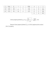 Atitekėjimo laiko nustatymas mažiausių paklaidų metodu 7 puslapis