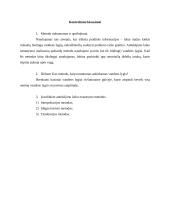 Atitekėjimo laiko nustatymas mažiausių paklaidų metodu 8 puslapis