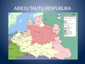 Abiejų Tautų Respublika (ATR) (su nuotraukomis ir žemėlapiais) 3 puslapis
