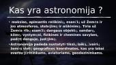 Astronomijos samprata 3 puslapis