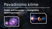 Astronomijos samprata 4 puslapis