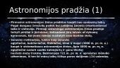Astronomijos samprata 5 puslapis