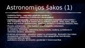 Astronomijos samprata 8 puslapis