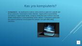 Kompiuteriai ir kompiuterių istorija 2 puslapis