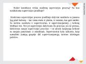 Supervizija socialinio darbo studijose kaip profesinė repeticija 6 puslapis