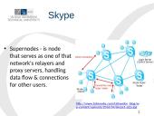 Varied Application of P2P Technology: from Torrents to Skype 6 puslapis