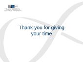 Varied Application of P2P Technology: from Torrents to Skype 9 puslapis